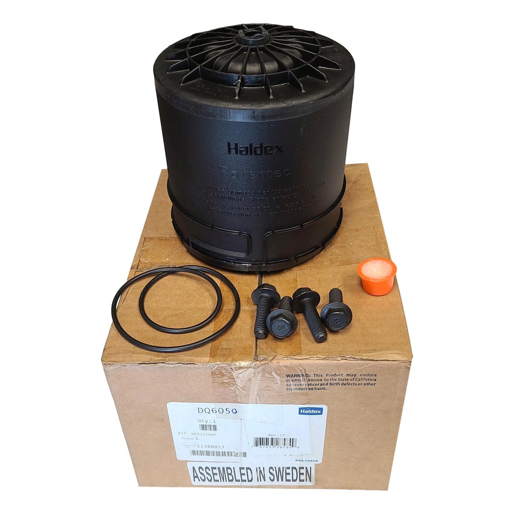 HALDEX AIR DRYER FILTER DQ6050 KAHGO Truck Parts